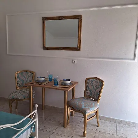 Apartmán Mirjana Hodilje