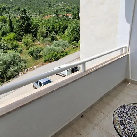 Apartmán Mirjana Hodilje