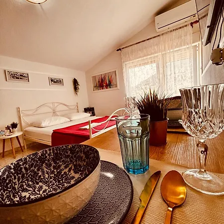 Apartmán Mirjana Hodilje