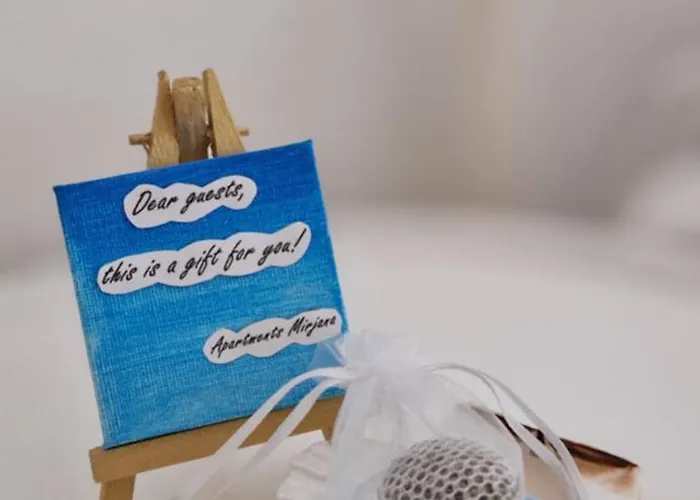 Lejlighed Mirjana Hodilje