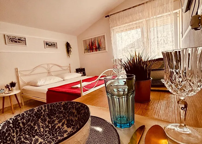 شقة Mirjana Hodilje